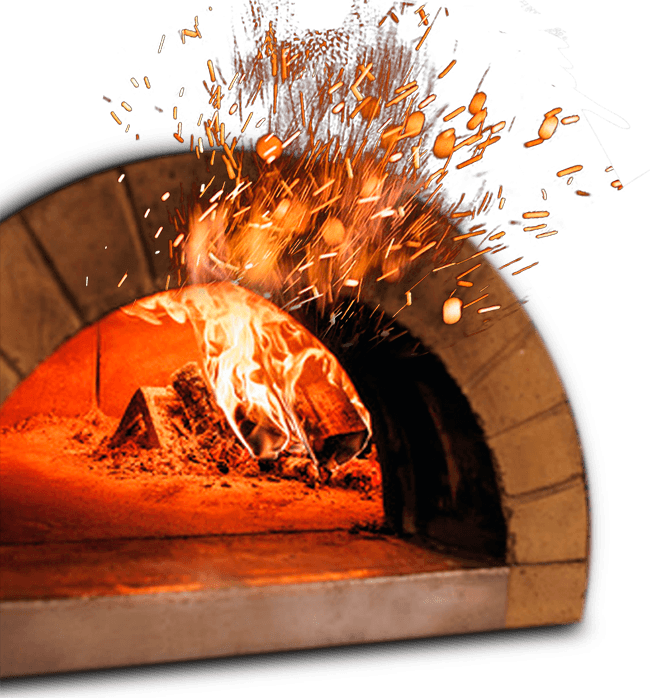Four à pizza